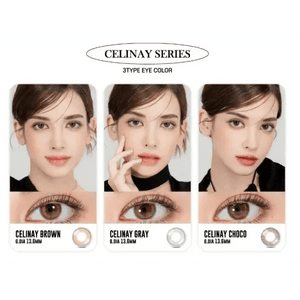LensRang iWWi Celinay Choco - Idol Karakon