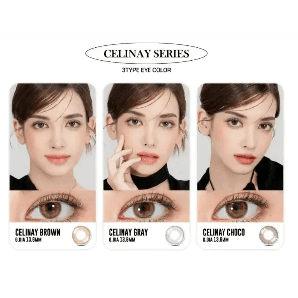 LensRang iWWi Celinay Choco - Idol Karakon