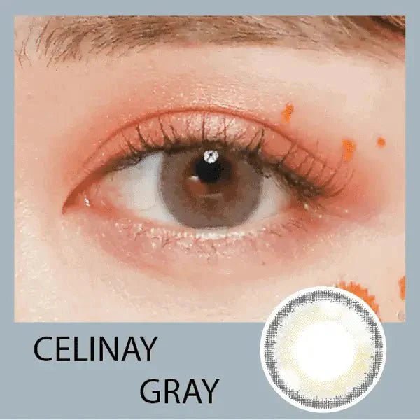 LensRang iWWi Celinay Gray - Idol Karakon