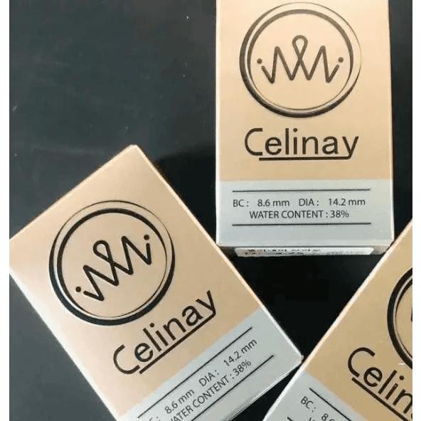 LensRang iWWi Celinay Gray - Idol Karakon