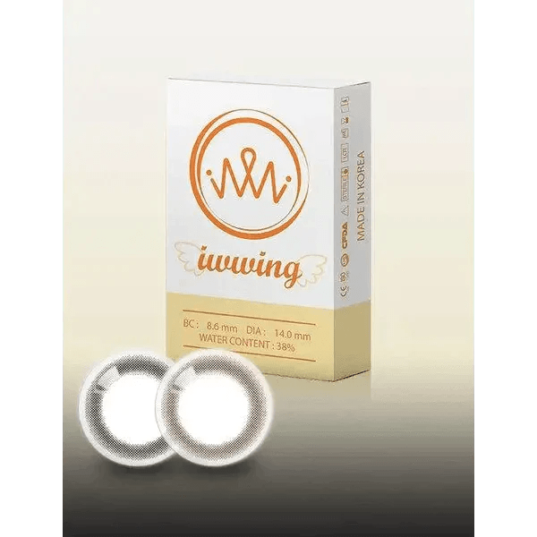 LensRang iWWi Iwwing Black - Idol Karakon