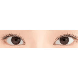 LensRang iWWi Iwwing Black - Idol Karakon