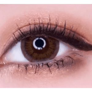 LensRang iWWi Puella Brown - Idol Karakon