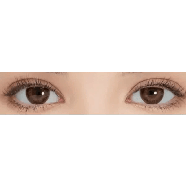 LensRang iWWi Puella Brown - Idol Karakon