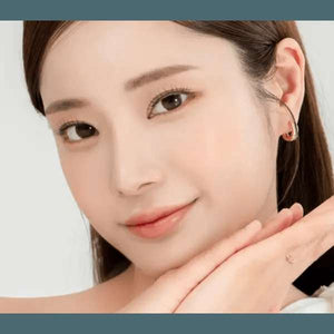 LensRang Iwwiny Brown - Idol Karakon