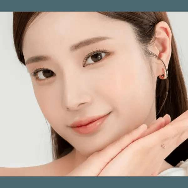 LensRang Iwwiny Brown - Idol Karakon