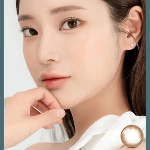 LensRang Iwwiny Brown - Idol Karakon