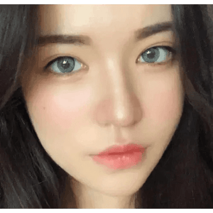 LensRang Iwwitch Blue - Idol Karakon