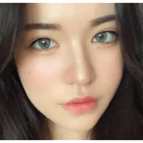 LensRang Iwwitch Blue - Idol Karakon