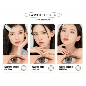 LensRang Iwwitch Blue - Idol Karakon