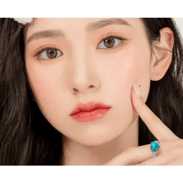 LensRang Iwwitch Brown - Idol Karakon