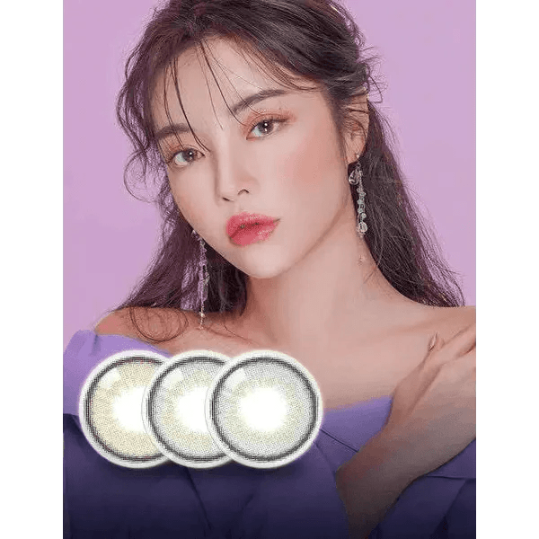 LensRang Iwwitch Brown - Idol Karakon