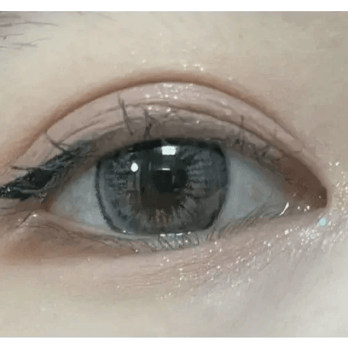 LensRang Iwwitch Gray - Idol Karakon