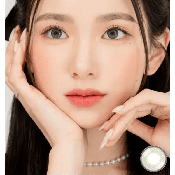 LensRang Iwwitch Gray - Idol Karakon