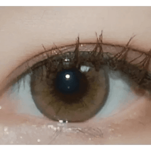 LensRang Iwwitch Up Brown - Idol Karakon