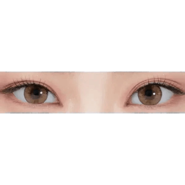 LensRang Iwwitch Up Brown - Idol Karakon