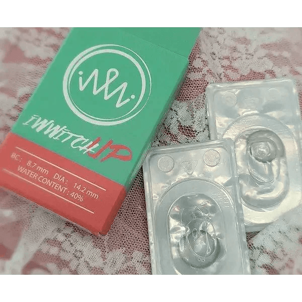 LensRang Iwwitch Up Brown - Idol Karakon