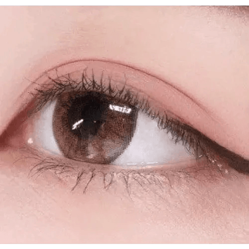 LensRang Iwwitch Up Brown - Idol Karakon