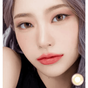 LensRang Iwwitch Up Brown - Idol Karakon