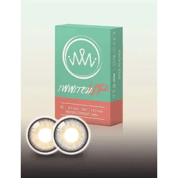 LensRang Iwwitch Up Brown - Idol Karakon