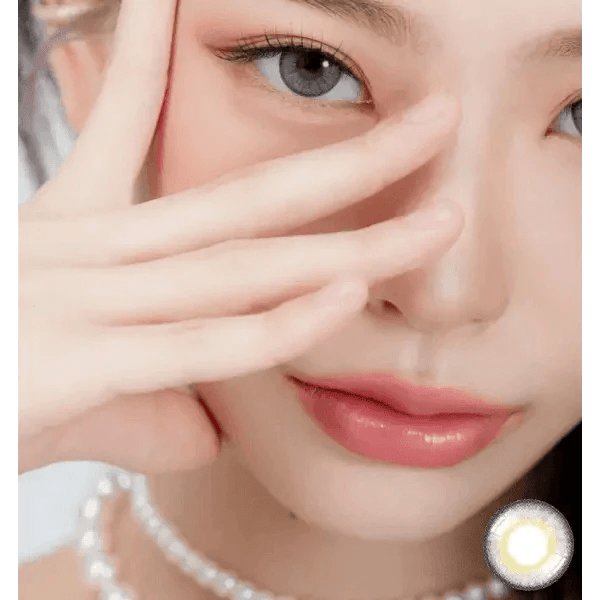 LensRang Iwwitch Up Gray - Idol Karakon