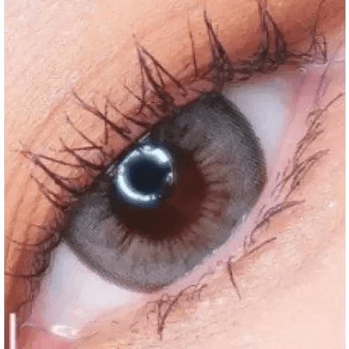 LensRang Iwwitch Up Gray - Idol Karakon