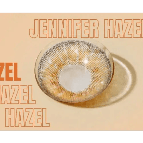 Olens Jennifer Hazel - Idol Karakon