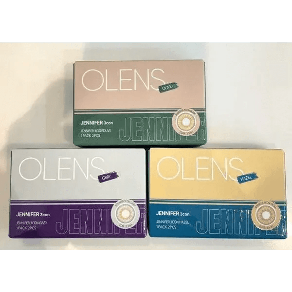 Olens Jennifer Olive Green - Idol Karakon