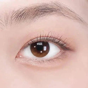 LensTown Joy Beige Brown - Idol Karakon