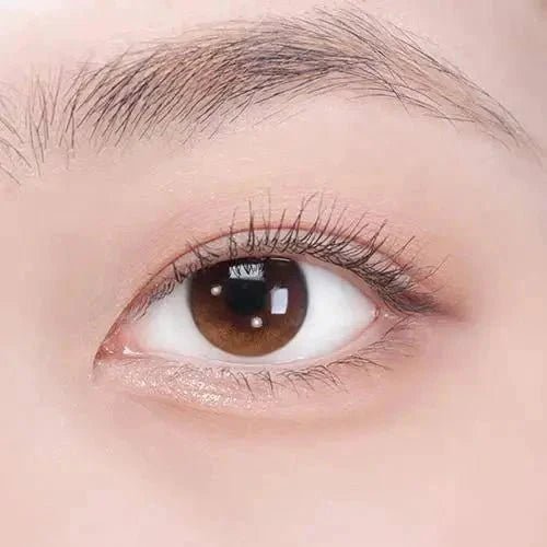 LensTown Joy Beige Brown - Idol Karakon