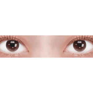 LensTown Joy Nude Brown - Idol Karakon