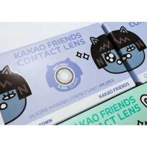 LensTown Kakao Friends Neo Gray - Idol Karakon