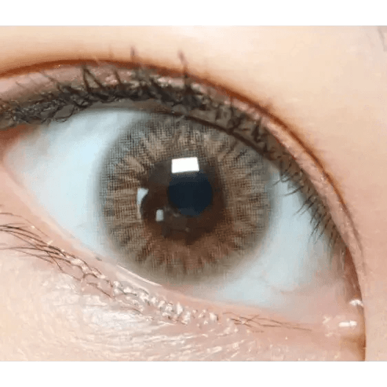 LensTown Kiralet Brown - Idol Karakon