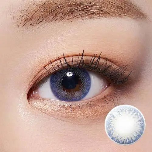 LensTown La Belle Mint Gray - Idol Karakon