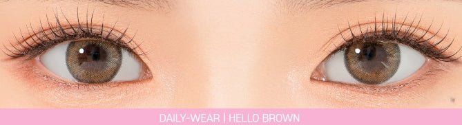 ハロー ブラウン — Hello Brown - Idol Karakon