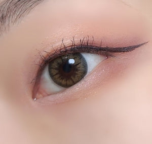 LensRang インテンス ブラウン - Idol Karakon