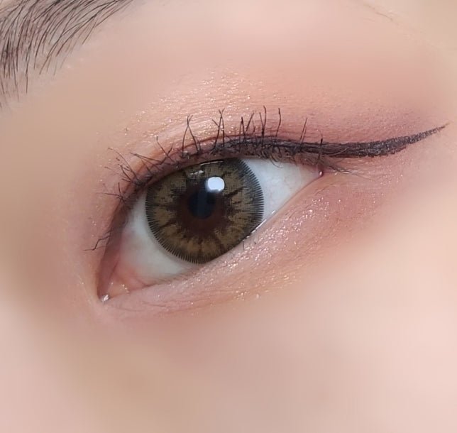 LensRang インテンス ブラウン - Idol Karakon