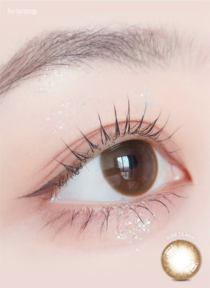 LensRang Iwwiny Brown - Idol Karakon