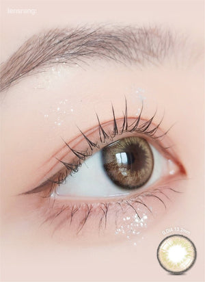 イウィッチ ブラウン — Iwwitch Brown - Idol Karakon