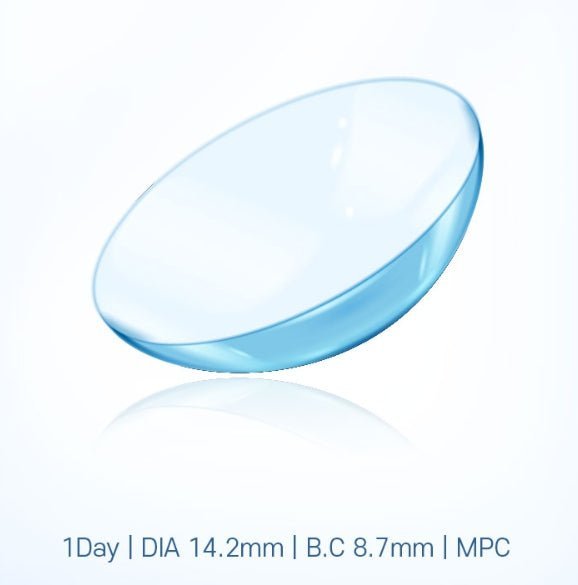 マイビュー 1Day クリア（20p） — My View 1Day Clear (20p) - Idol Karakon
