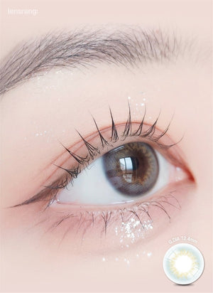 LensRang Real Ocean Gray - Idol Karakon