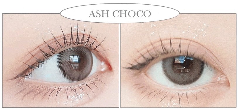シュガークリーム アッシュ チョコ — Sugar Cream Ash Choco - Idol Karakon