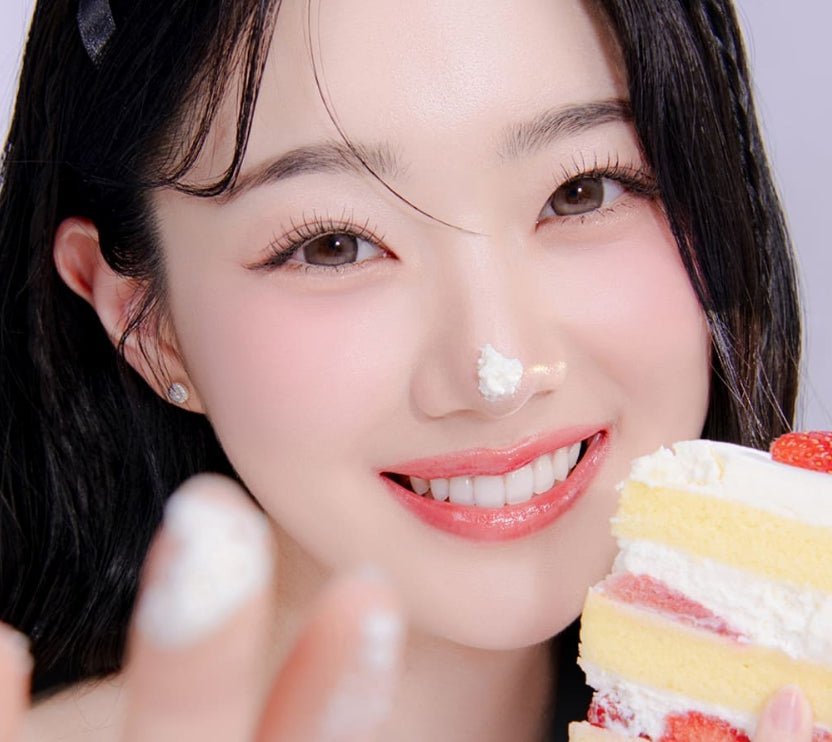 シュガークリーム アッシュ チョコ — Sugar Cream Ash Choco - Idol Karakon