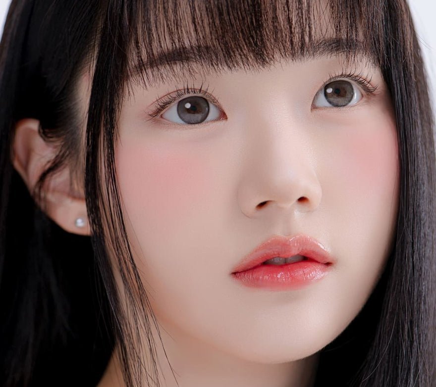 シュガークリーム アッシュ グレー — Sugar Cream Ash Gray - Idol Karakon