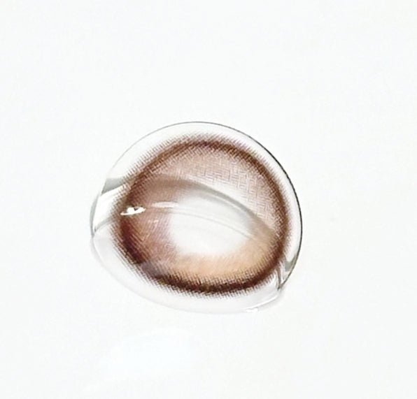 LensTown 247 It's Water Bomb Water Brown (10p) - Idol Karakon