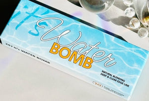 LensTown 247 It's Water Bomb Water Brown (10p) - Idol Karakon