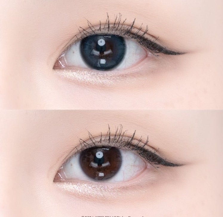 LensTown It's Me Coco Blue - Idol Karakon