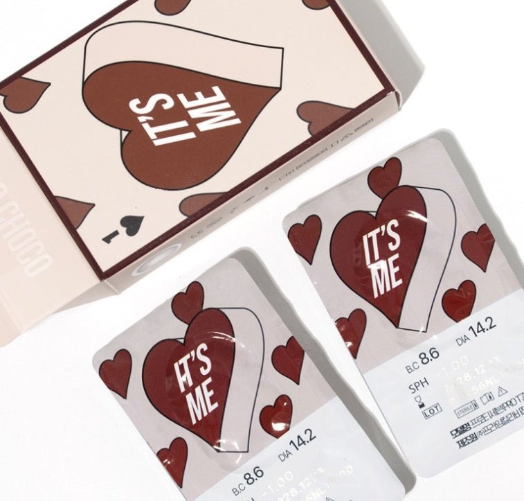 LensTown It's Me Coco Choco - Idol Karakon