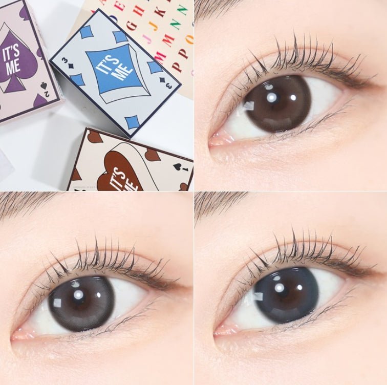 イッツミー ココ グレー — It's Me Coco Gray - Idol Karakon