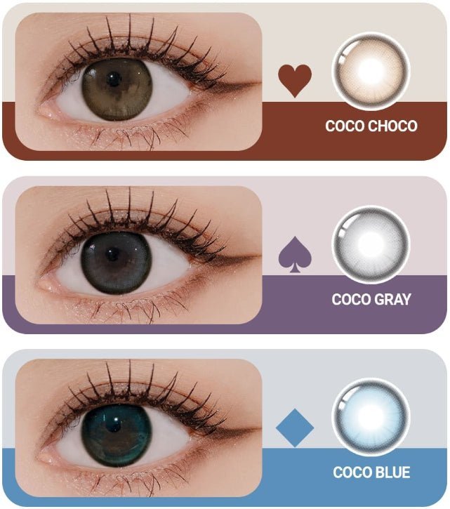 イッツミー ココ グレー — It's Me Coco Gray - Idol Karakon